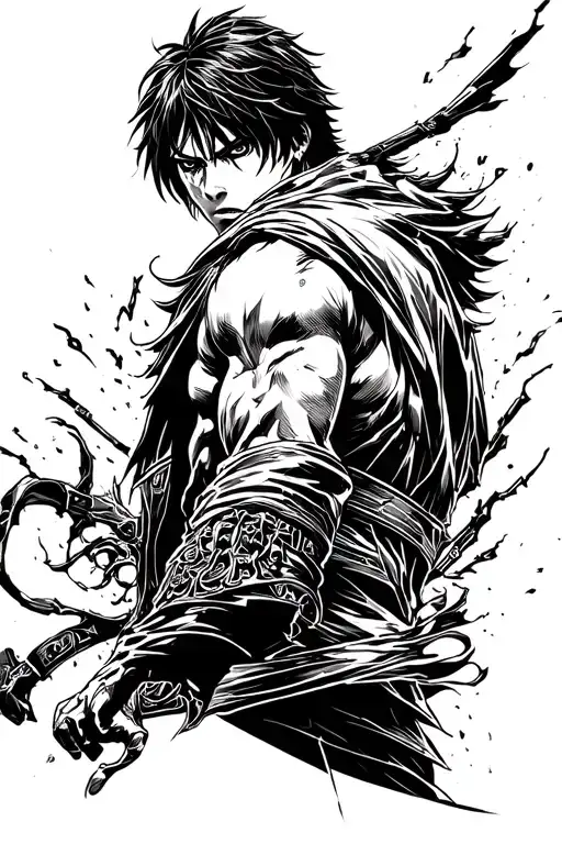 Eren Yeager Attack On Titan