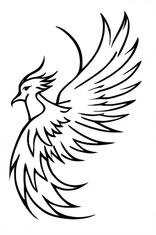 Minimalist Phoenix