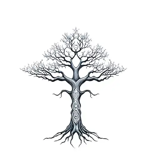 Yggdrasil Tree
