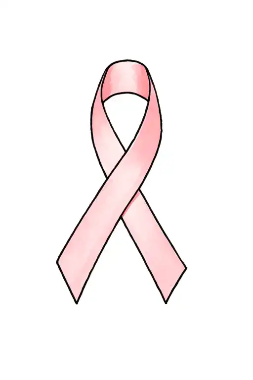 Cancer Ribbon