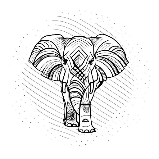 Hipoacustic Elephant