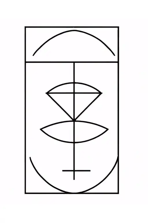 Minimal Geometric Design Funny