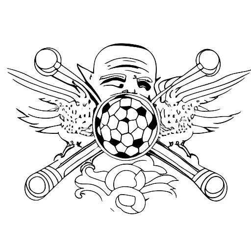 Football With Brother