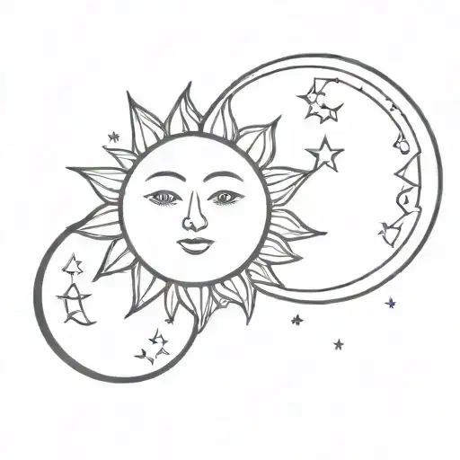 Sun And Moon