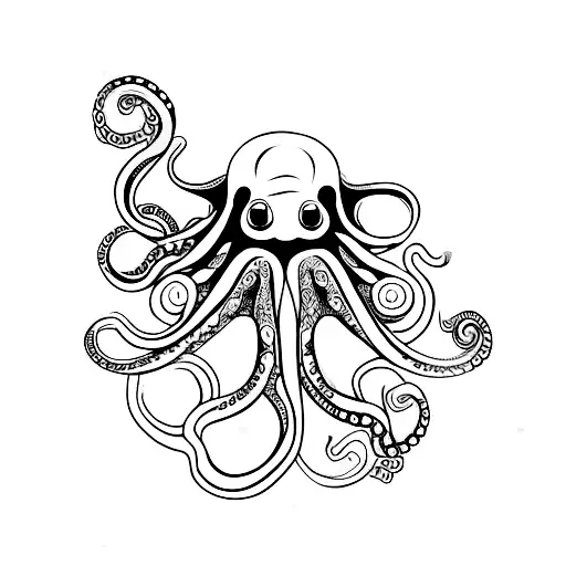 Little Galicia Octopus