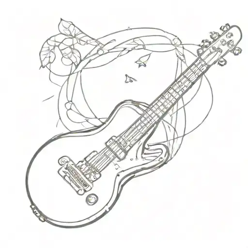 Skateboard Is Guitar