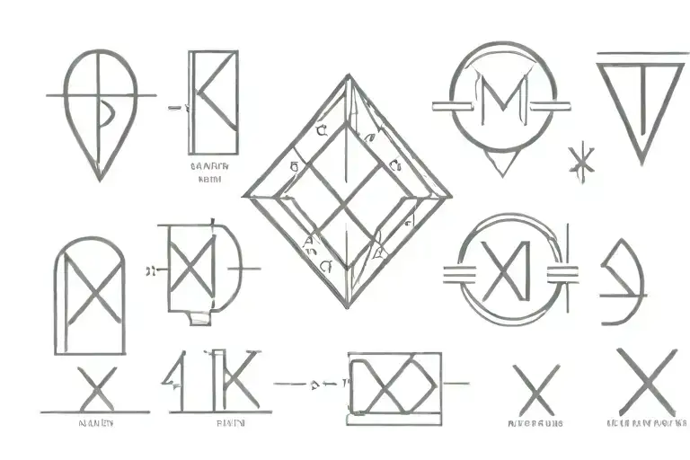 Roman Numerals Representing Important Dates