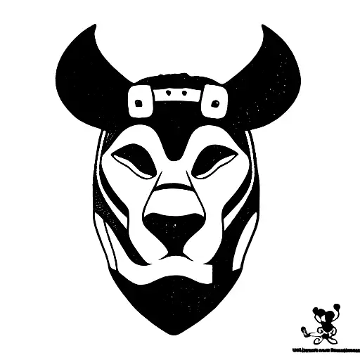 Disney Simba With Loki Helmet