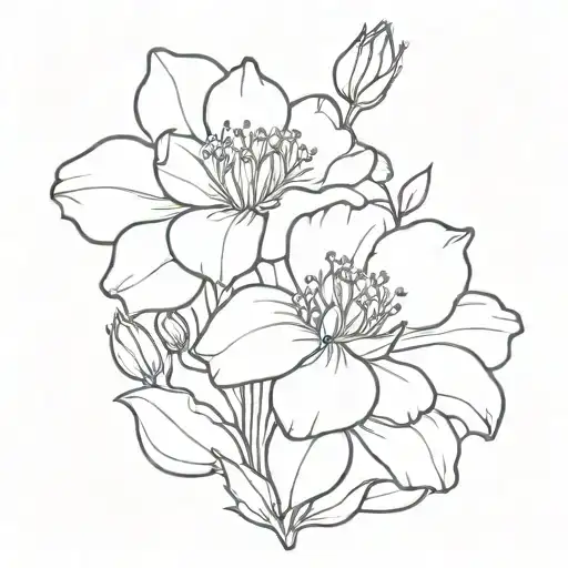 May Birth Flowers July Birth Flower