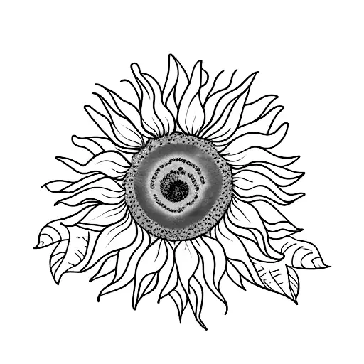 Sunflower Anda Star