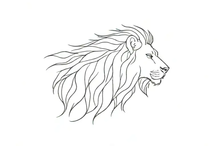 Lion Head