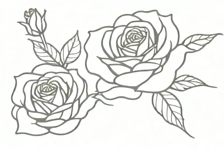 For The Sake Of The Rose