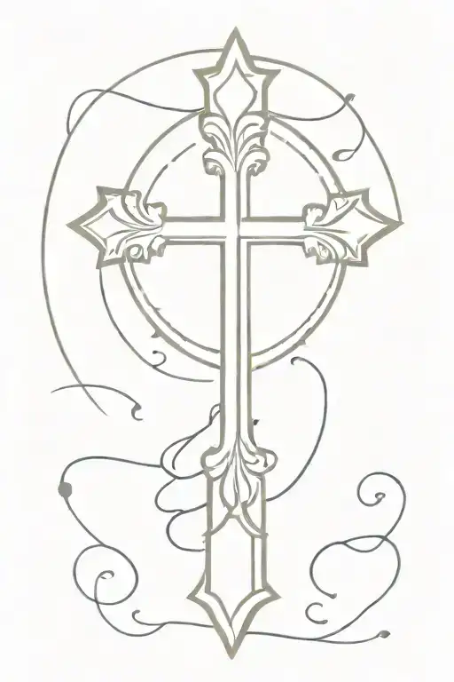 Catholic Cross