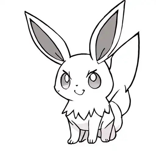 Eevee Pokemon