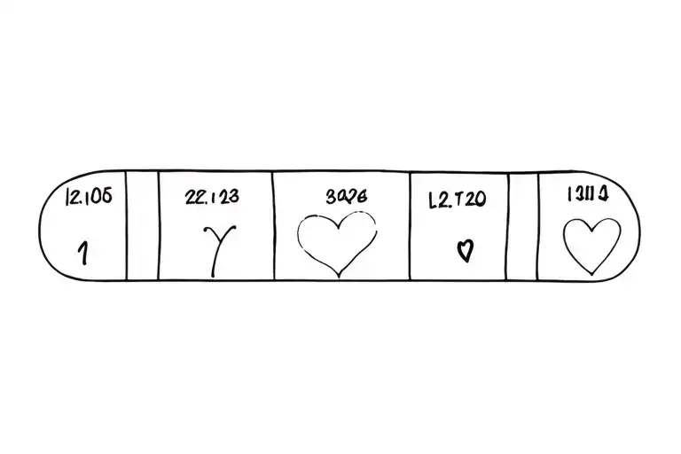 5 Kid's Birthdates Incorporated