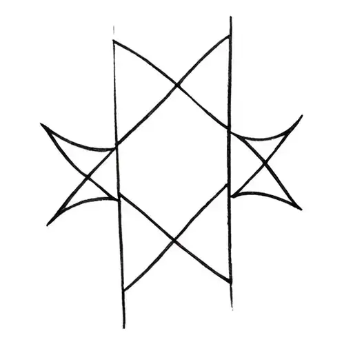 Symbol For 7 Cousins