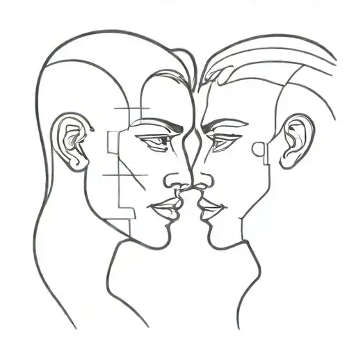 Gemini Twin Face With Date June 16 2020 In Roman