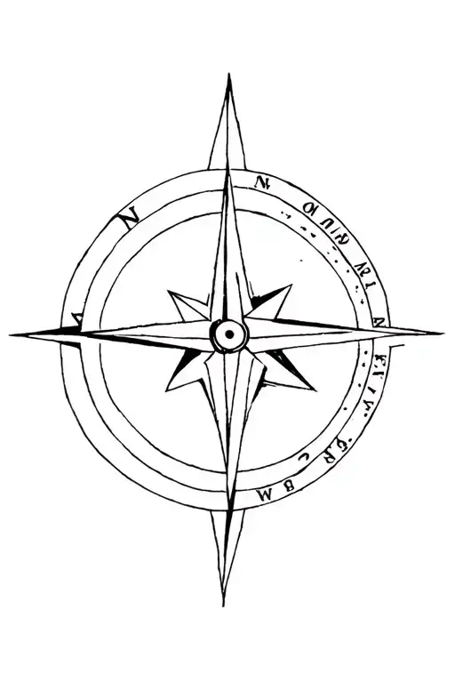 Wolf Compass