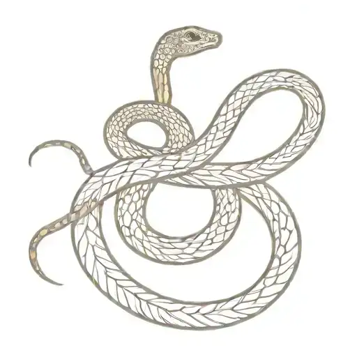 Baby Dekay's Brown Snake