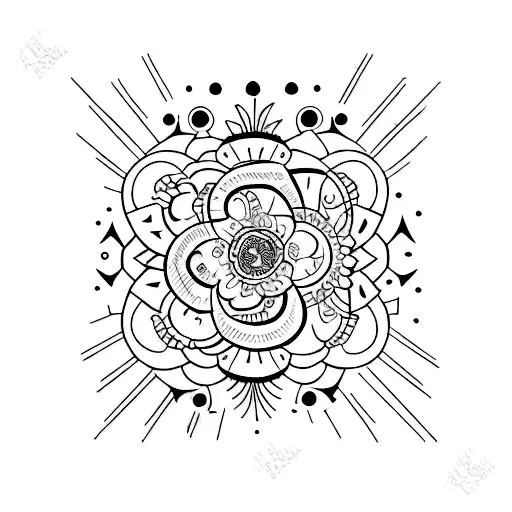 Tatto For Indian Guy In Closet