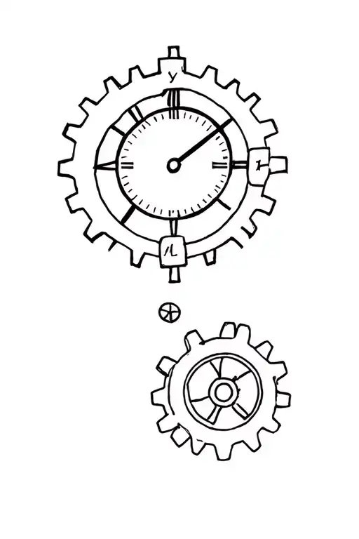 Clock Gears