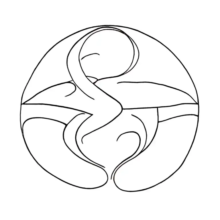 Survivor Of Childhood Sexual Abuse Survivor Symbol