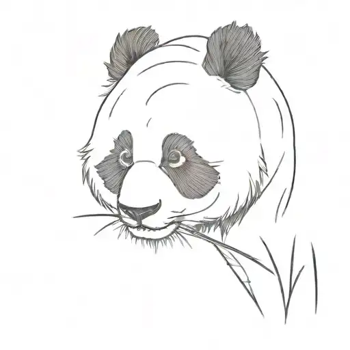 Panda One-line