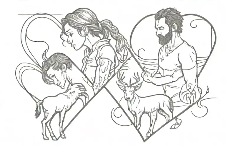 Love And Capricorn And Real Madrid And The Last Of Us