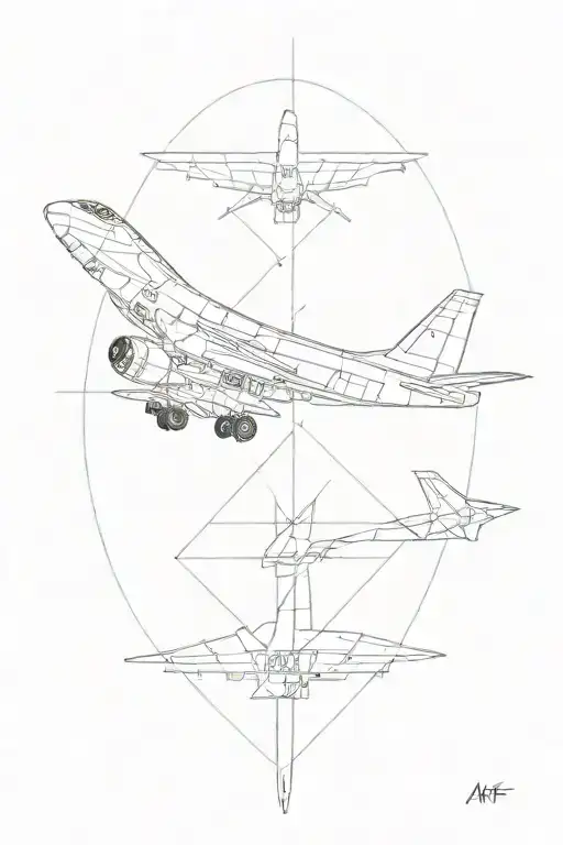Air Force 6 Years Atlas