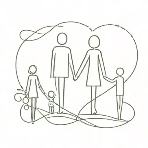 Family And Love Each Other