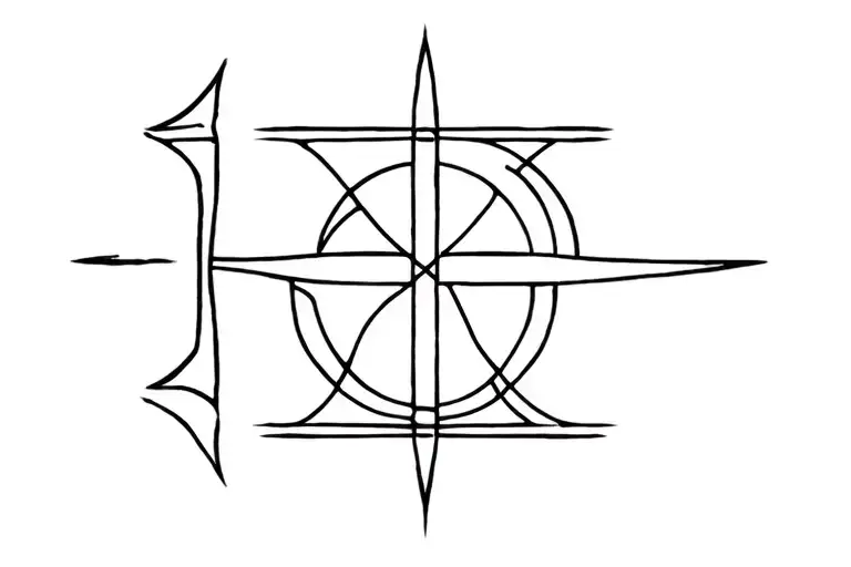 Religious Symbols Integrated