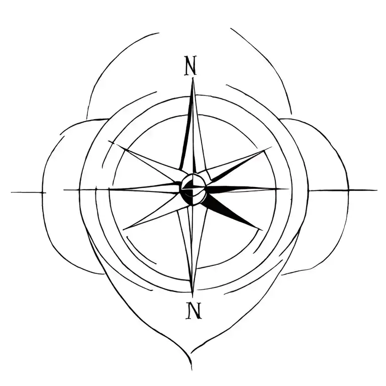 Compass Rose