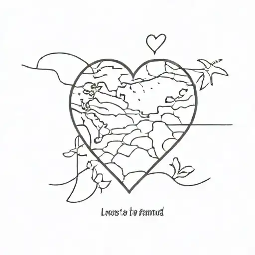 Love Is Found In The Hardest Places