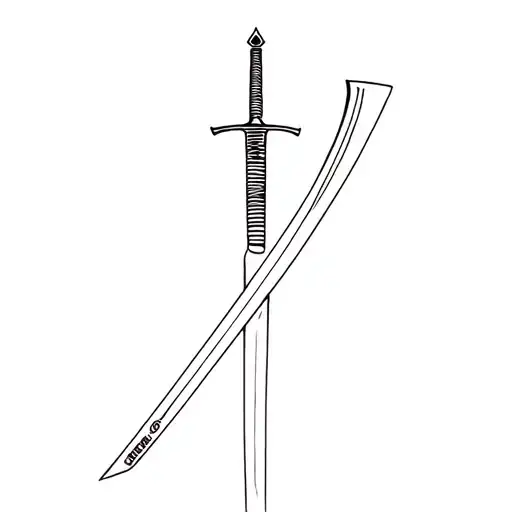 Katana Sword