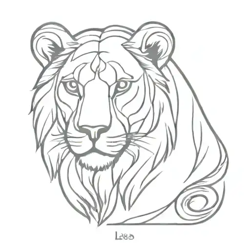 Zodiac Sign Leo