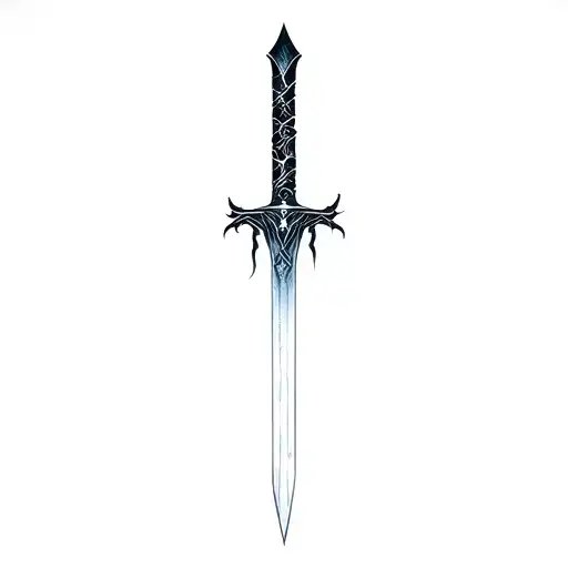 Final Fantasy Vii Fusion Sword