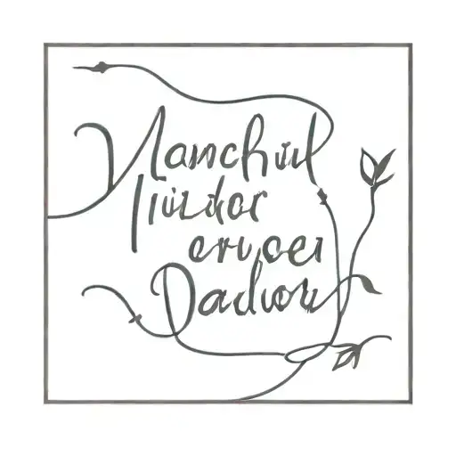 Melancholy Quote Written