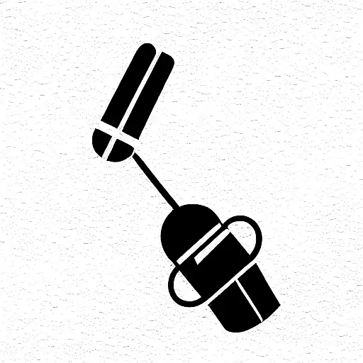 Microphone In Nature