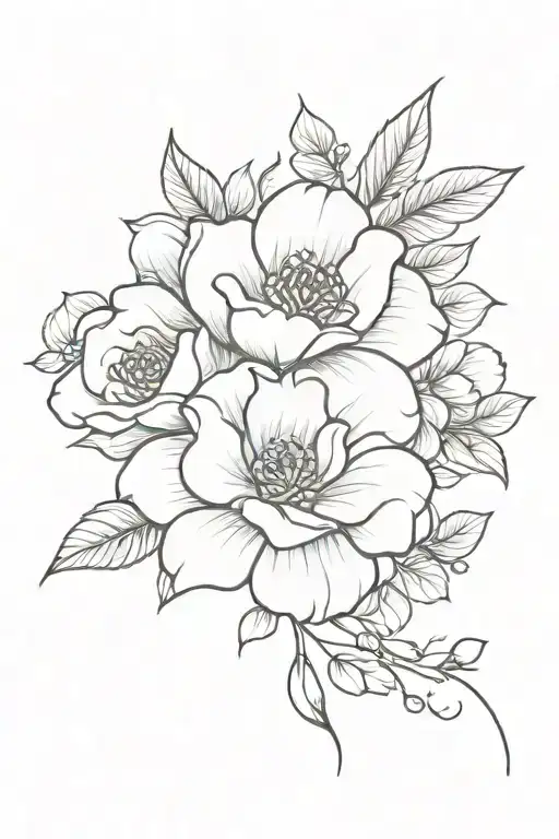 Memorial Tattoo For My Grandma Writing