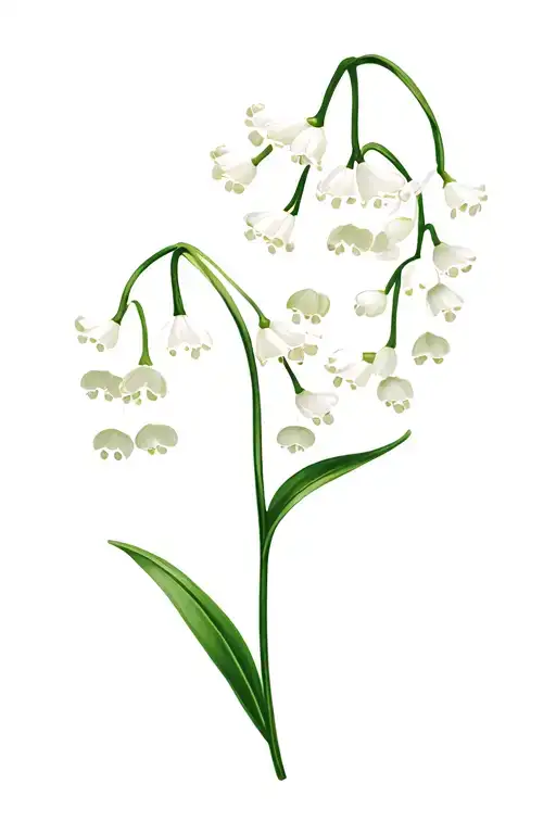 Lily Of The Valley