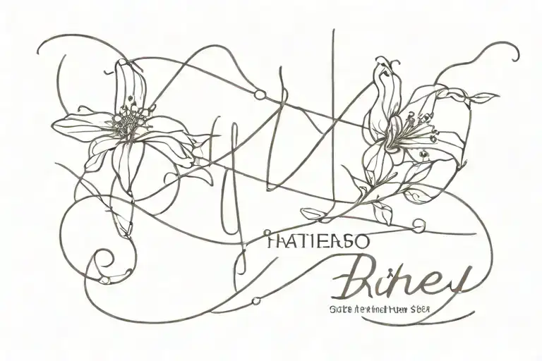 Fine Line Birth Date