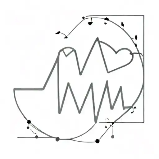 Cb And Heartbeat Line