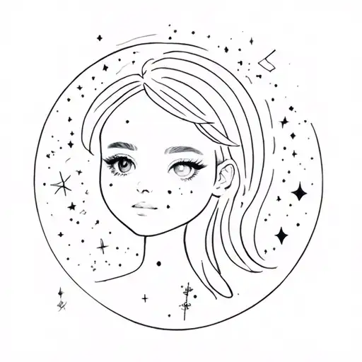 Space Girly