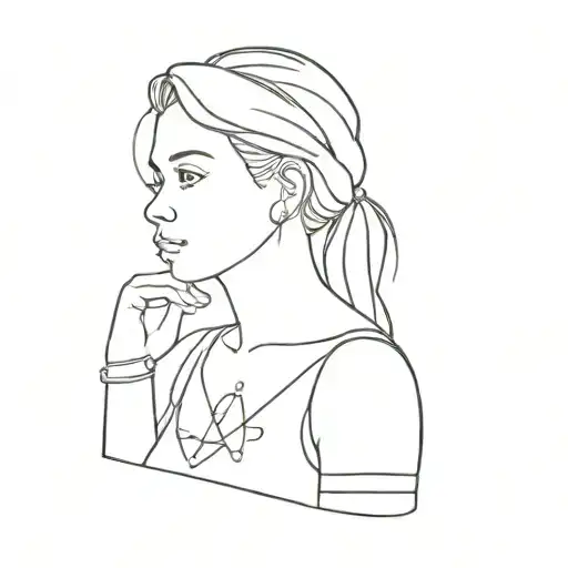 Female Electrical Engineer