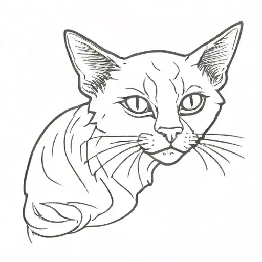 Crookshanks The Cat From Harry Potter