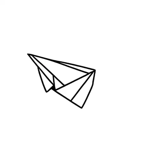A Little Paper Airplane