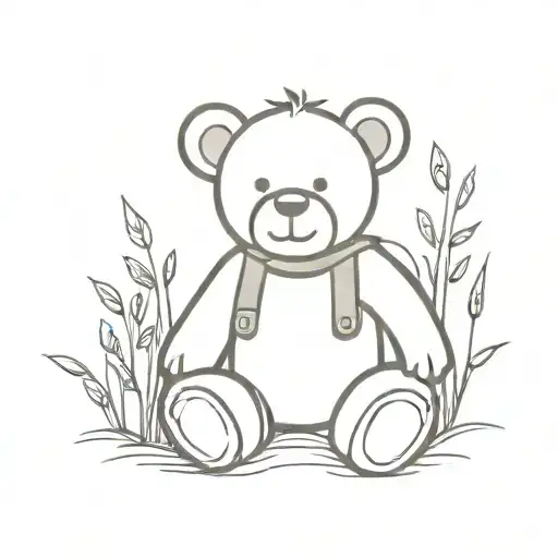 Teddy Bear Farmer