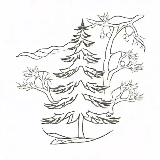 Pine Tree