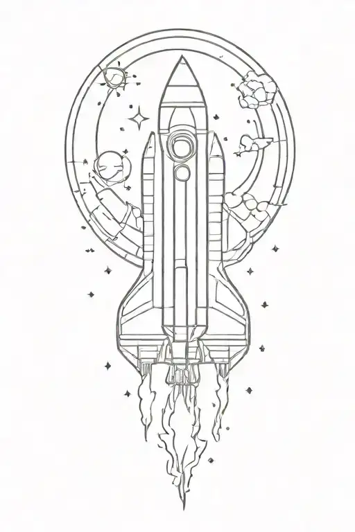 Rocket Ship