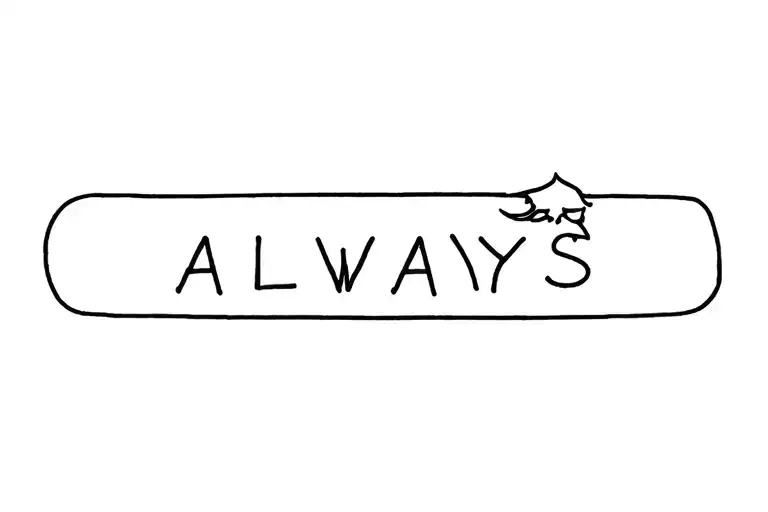 Always Harry Potter